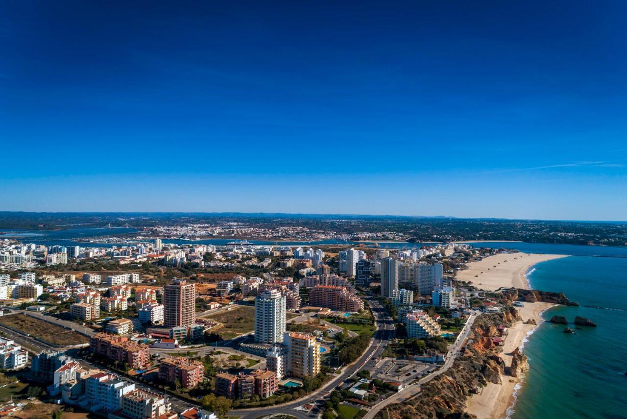 A21 - Praia Da Rocha Beach Step Portimao Luaran gambar